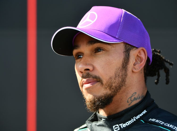 Photo by James Sutton - Formula 1/Formula 1 via Getty Images