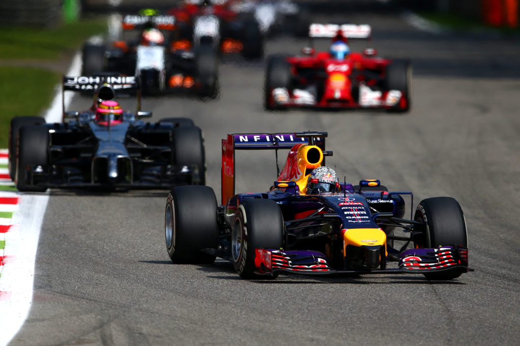 F1 Grand Prix of Italy