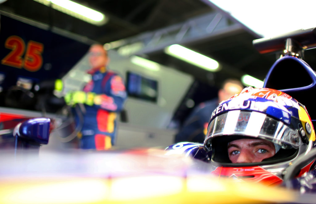 F1 Grand Prix of Japan - Practice