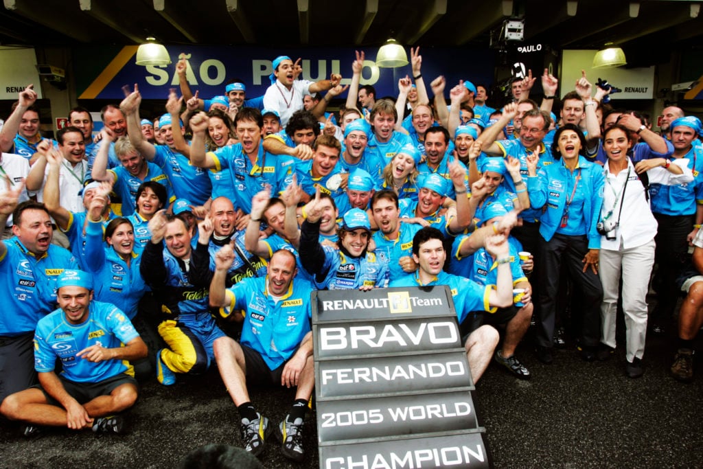 Brazilian F1 Grand Prix