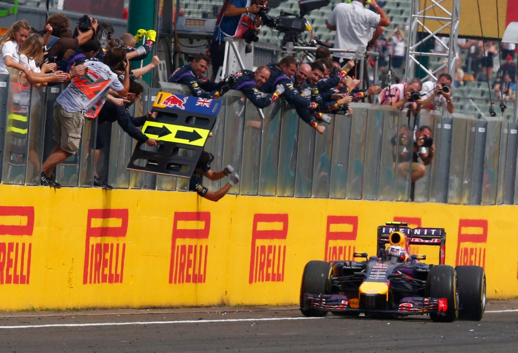 Motorsports: FIA Formula One World Championship 2014, Grand Prix of Hungary