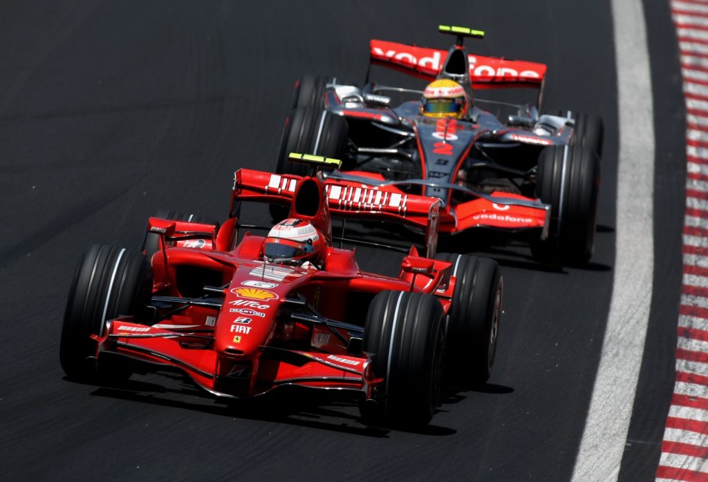 Brazilian Formula One Grand Prix: Qualifying
