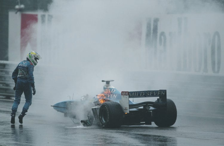 Photo by Darren Heath/Getty Images