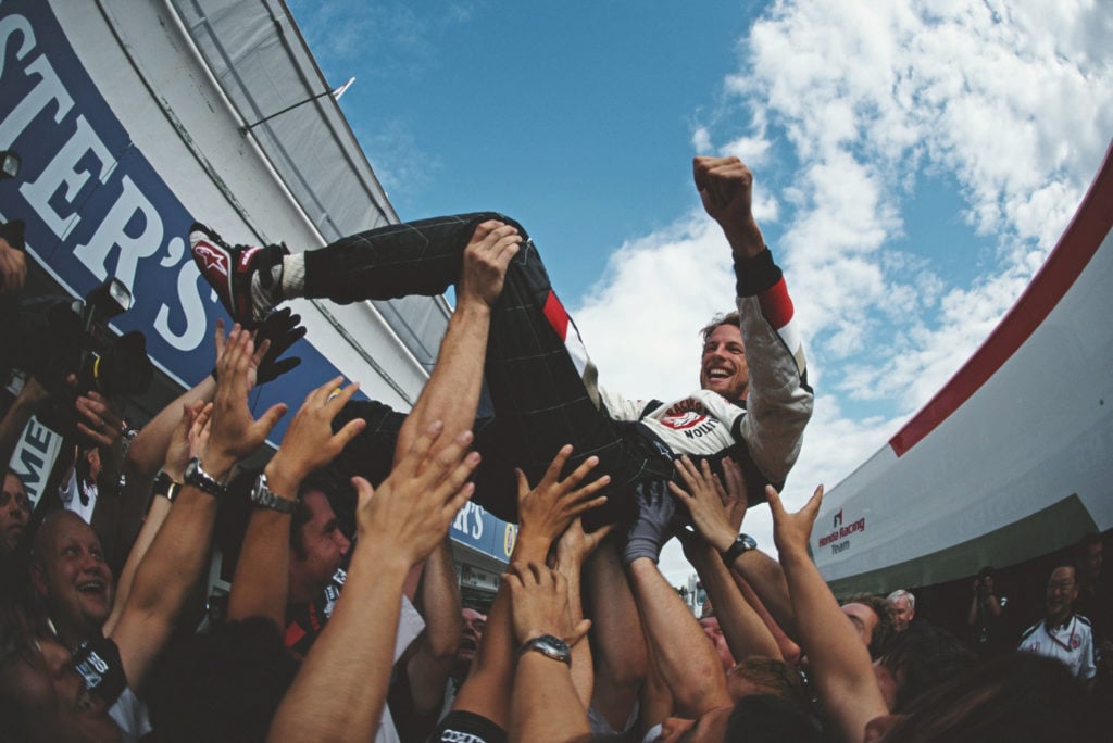 F1 Grand Prix of Hungary
