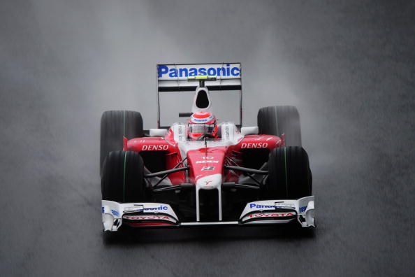 F1 Grand Prix of Brazil - Qualifying