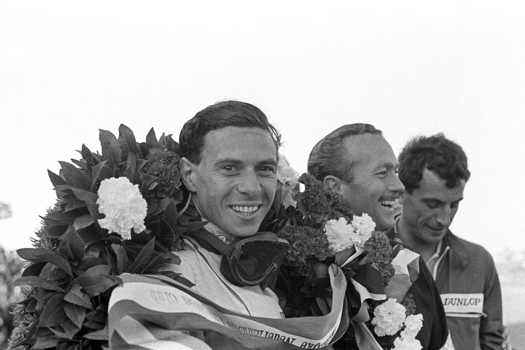 Jim Clark, Colin Chapman, Grand Prix Of The Netherlands
