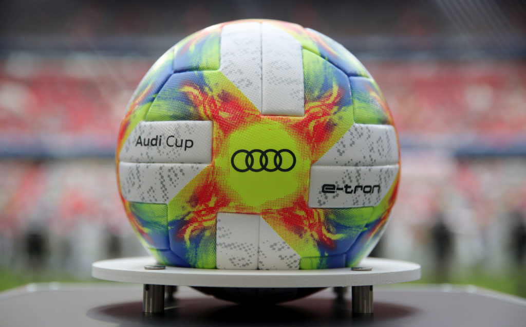 Real Madrid v Fenerbahce - Audi Cup 2019 3rd Place Match