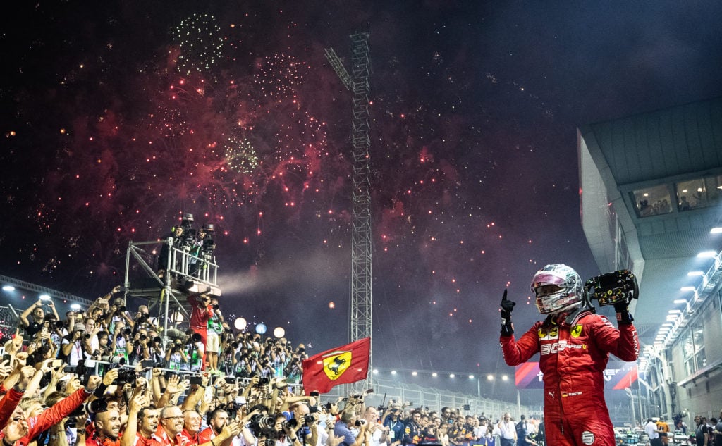 F1 Grand Prix of Singapore