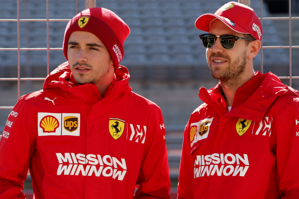 F1 Grand Prix of USA - Previews