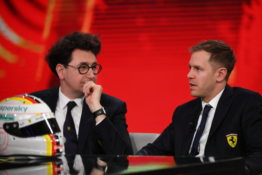 Che Tempo Che Fa TV Show - Feb 16, 2020