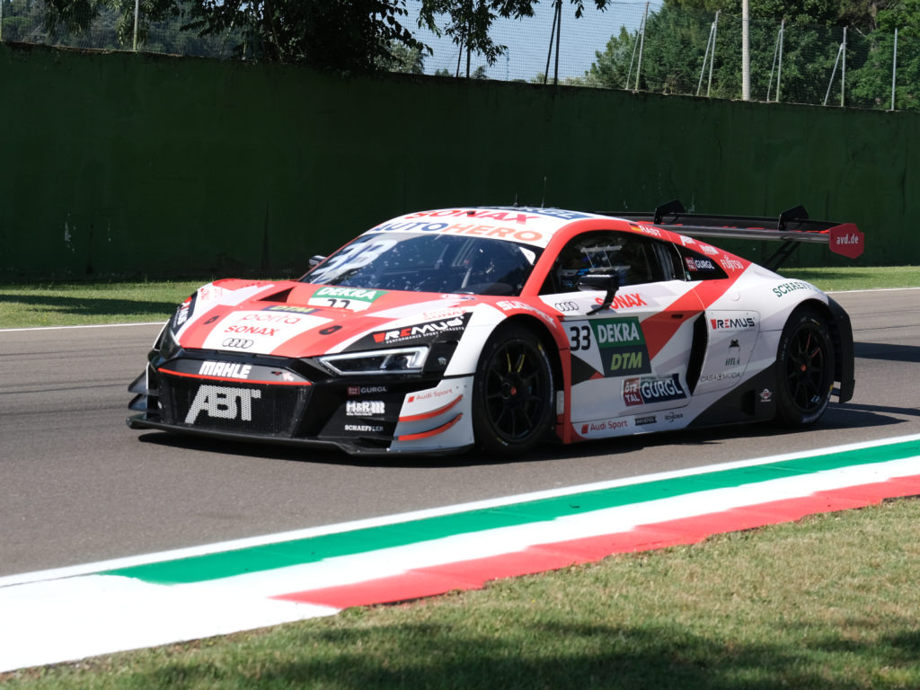 DTM Race 2022