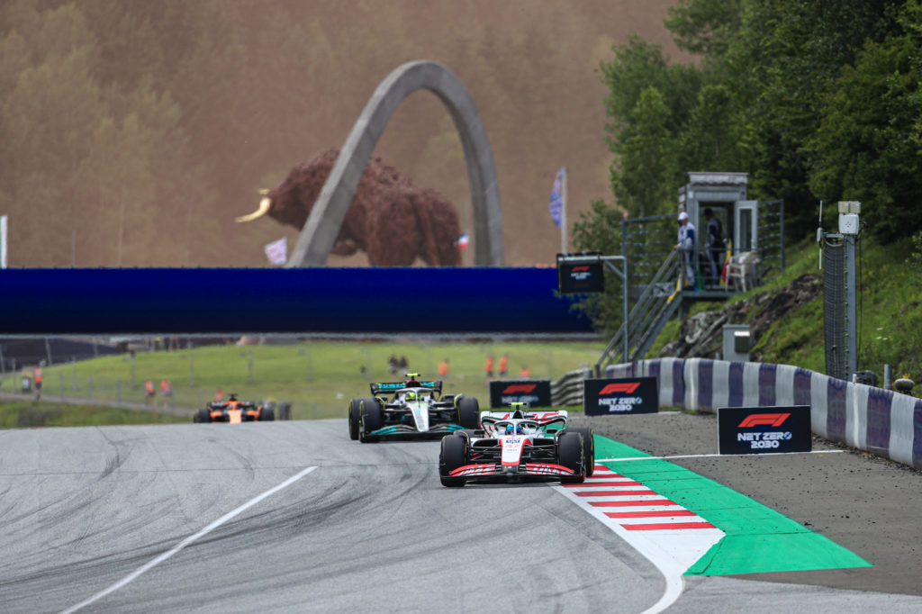 F1 Grand Prix of Austria