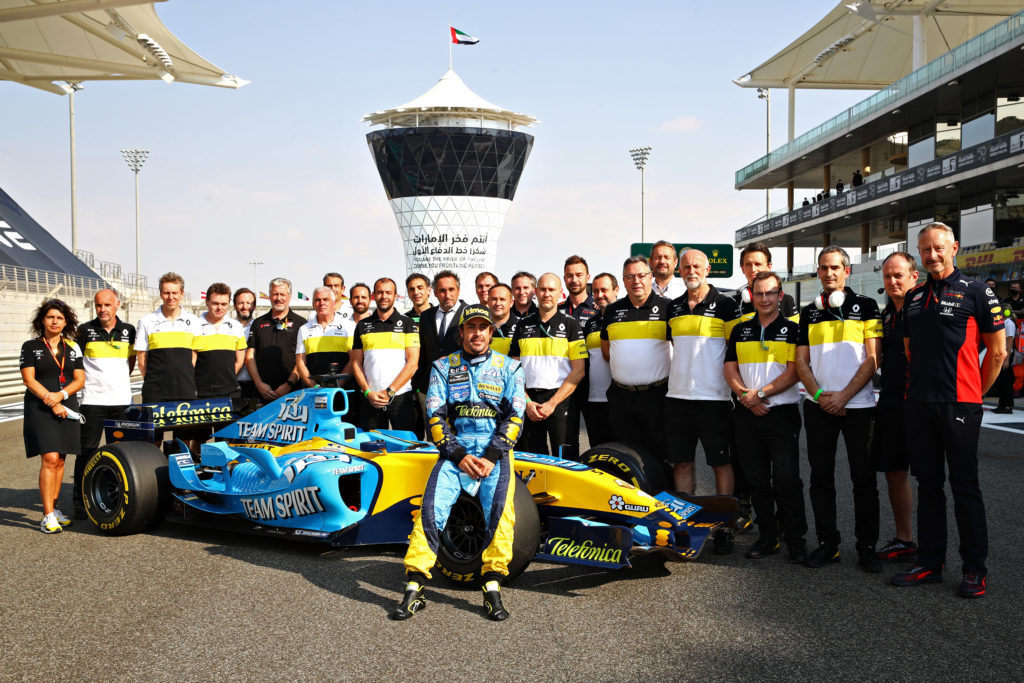 F1 Grand Prix of Abu Dhabi