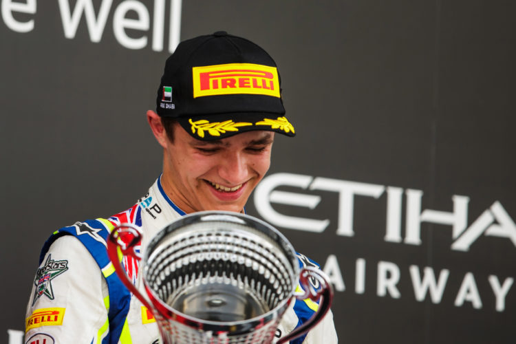 Photo by Zak MaugerFormula 1 via Getty Images