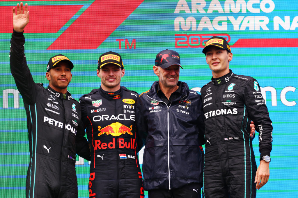 F1 Grand Prix of Hungary