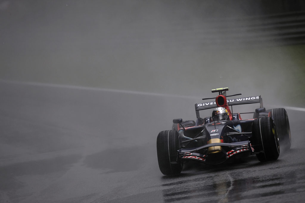 Sebastian Vettel, Grand Prix Of Italy