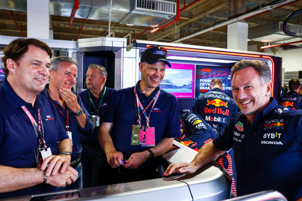 F1 Grand Prix of Miami