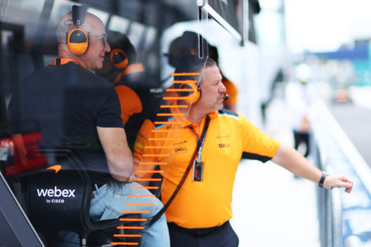Photo by Dan Istitene - Formula 1/Formula 1 via Getty Images