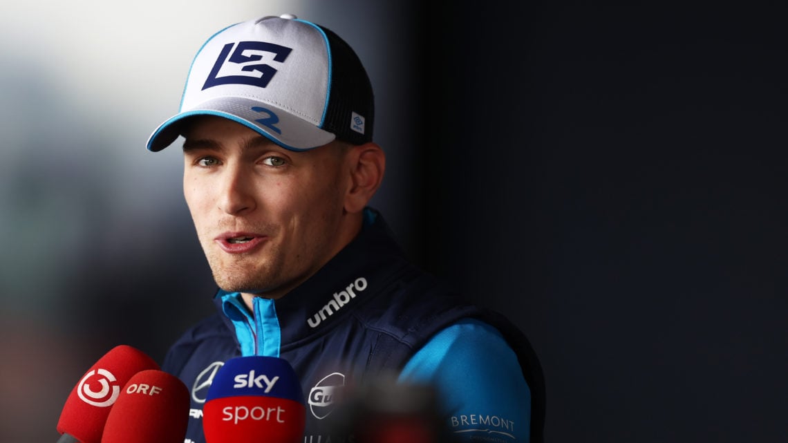 Photo by Bryn Lennon - Formula 1/Formula 1 via Getty Images