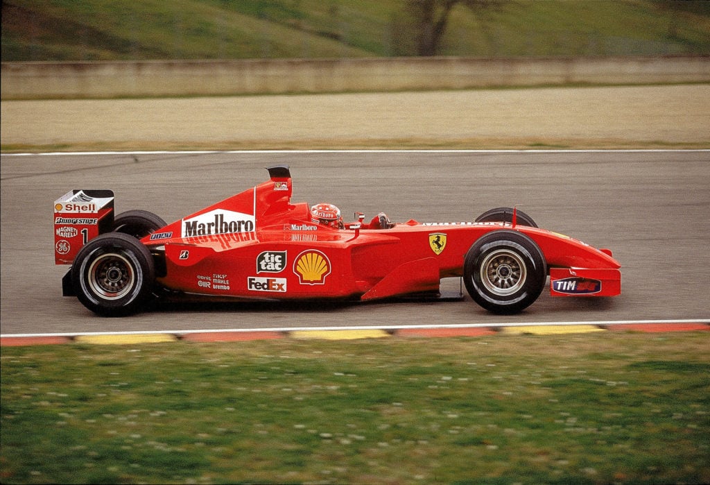 Michael Schumacher