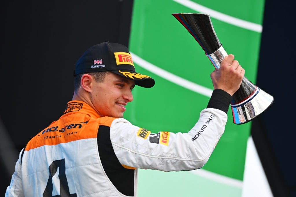 F1 Grand Prix of Great Britain