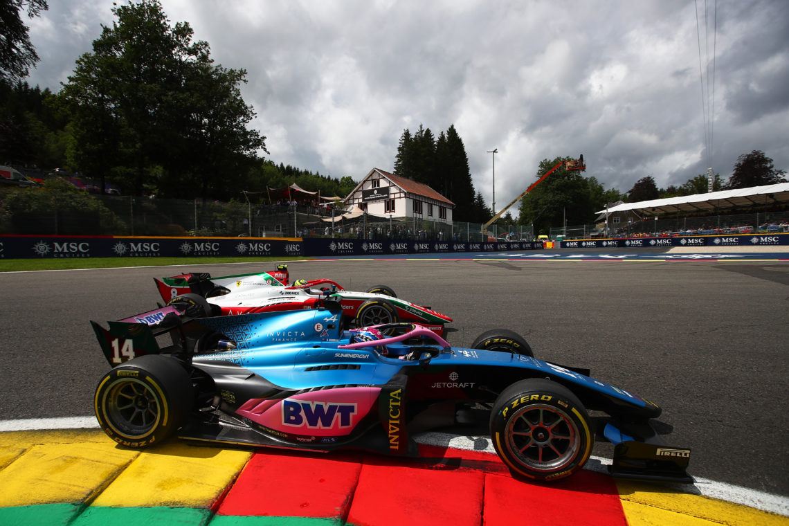 Photo by Joe Portlock - Formula 1/Formula Motorsport Limited via Getty Images