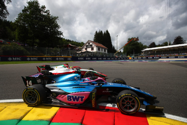 Photo by Joe Portlock - Formula 1/Formula Motorsport Limited via Getty Images