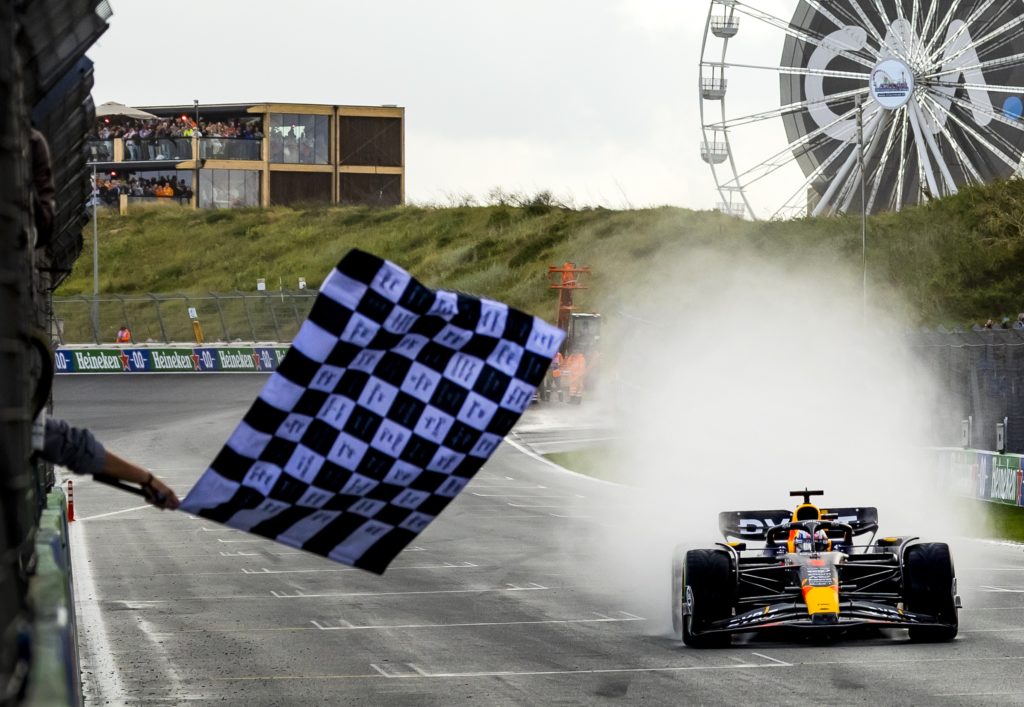 F1 Grand Prix of The NetherlandsF1 Grand Prix of The Netherlands