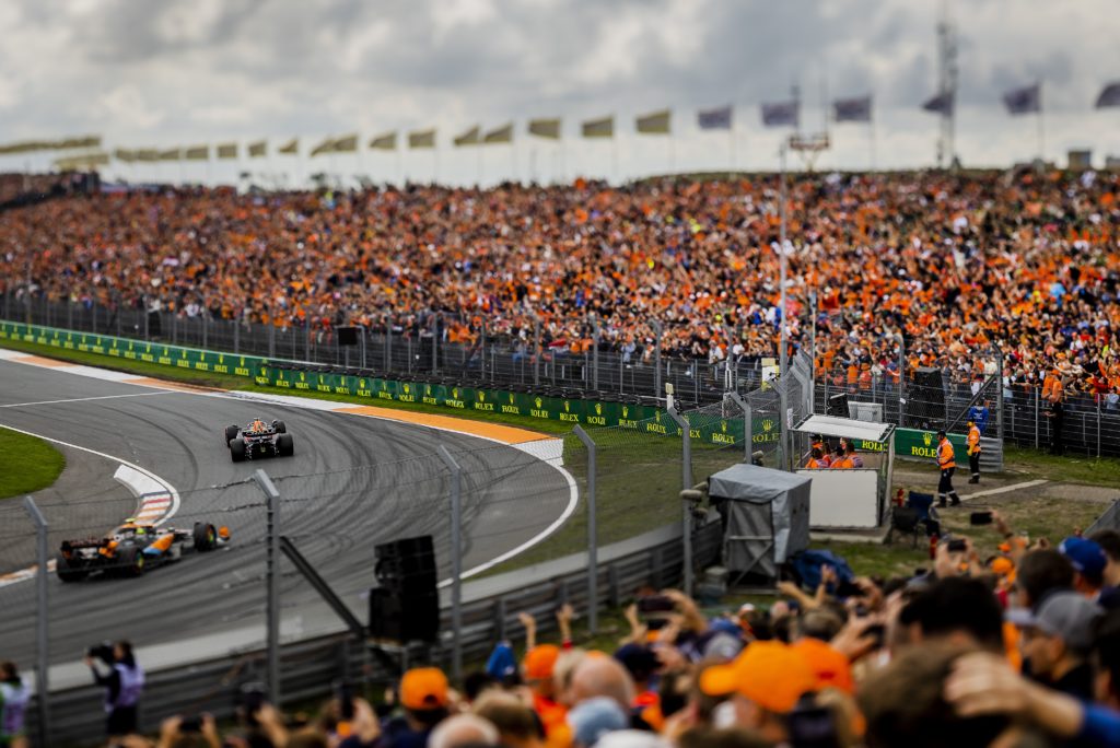 F1 Grand Prix of The NetherlandsF1 Grand Prix of The Netherlands