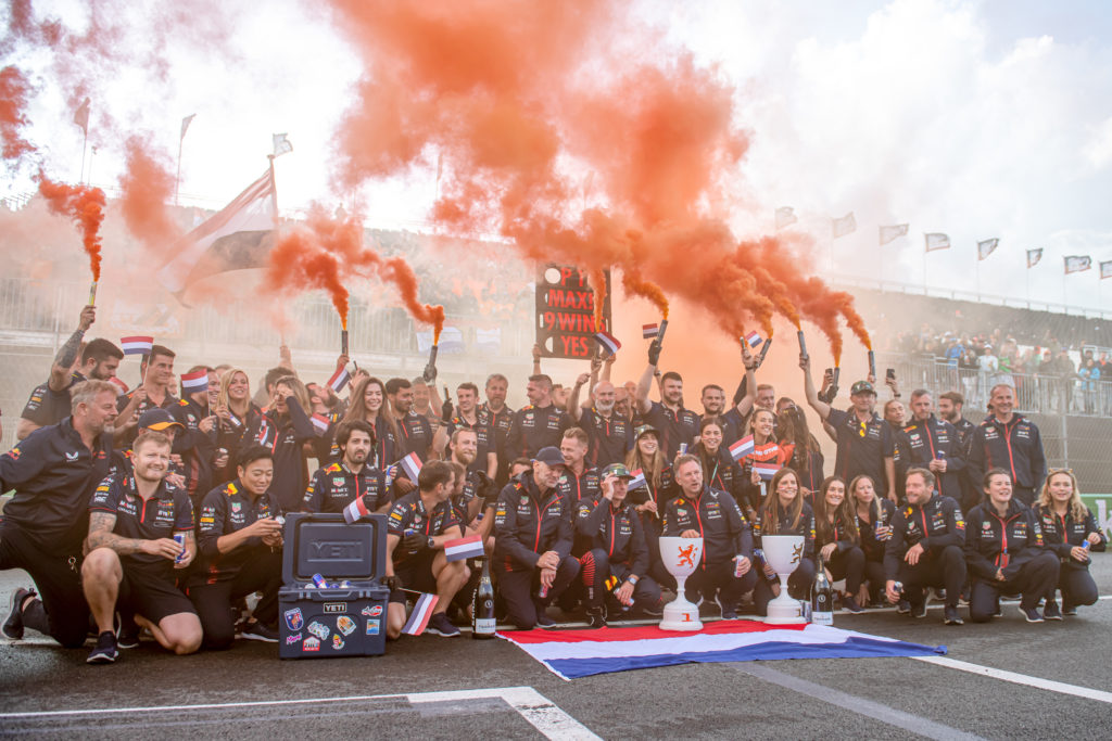 F1 Grand Prix of The Netherlands