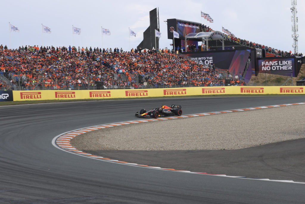 F1 Grand Prix Of The Netherlands