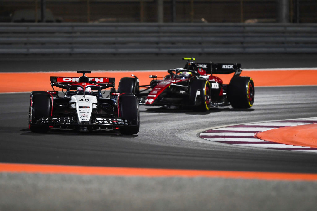F1 Grand Prix of Qatar