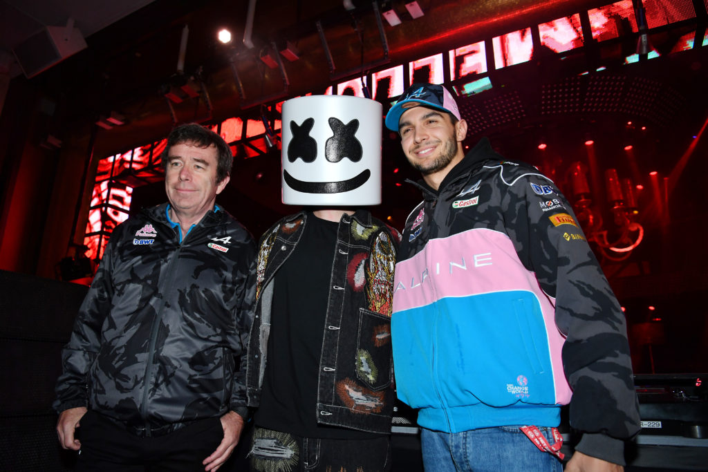 Wynn Welcome Party - F1 Grand Prix of Las Vegas