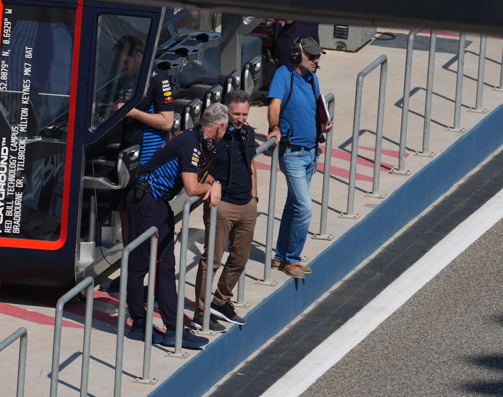 Formula 1 Testing in Bahrain - Day 1