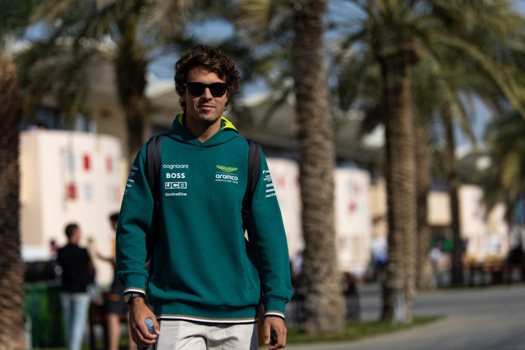 Formula 1 Testing in Bahrain - Day 3