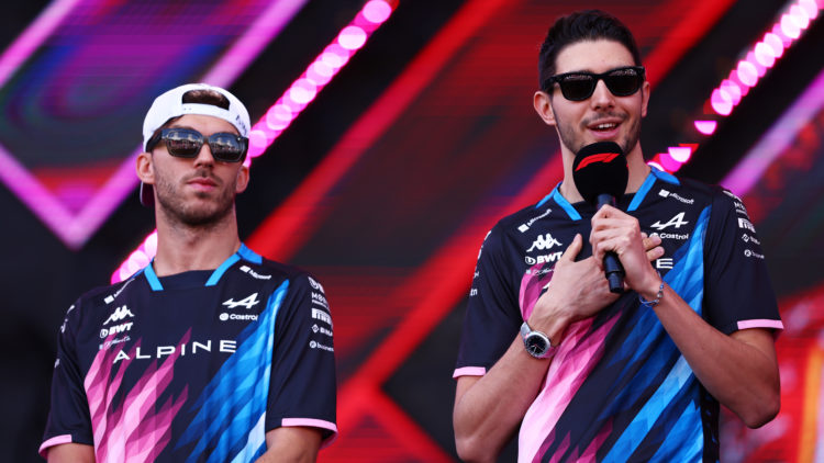 Photo by Bryn Lennon - Formula 1/Formula 1 via Getty Images