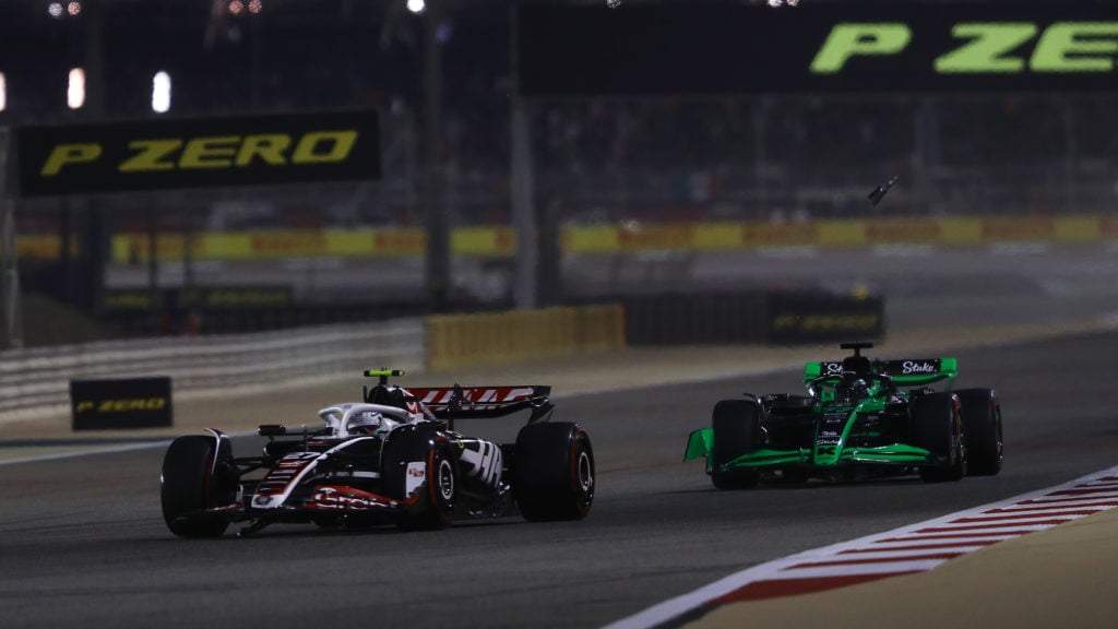 F1 Grand Prix of Bahrain