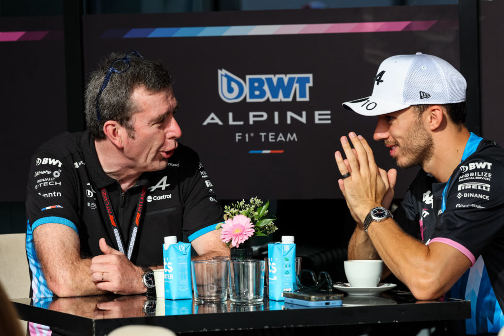 F1 Grand Prix of Saudi Arabia - Previews