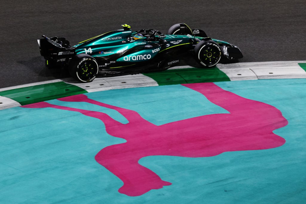 F1 Grand Prix of Saudi Arabia