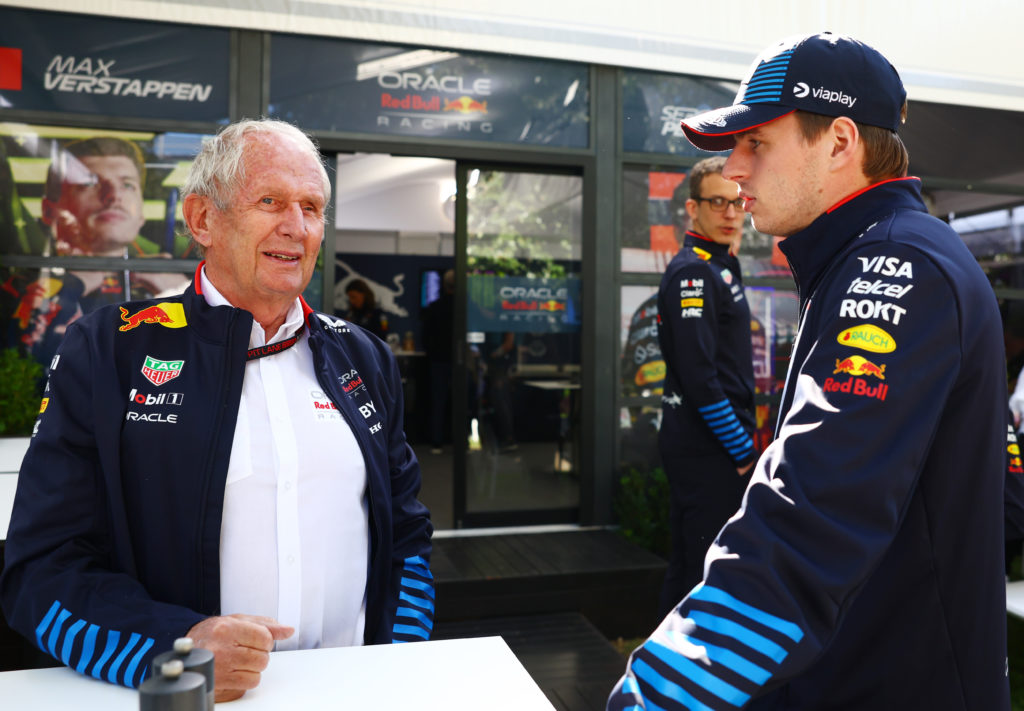 F1 Grand Prix of Australia - Practice