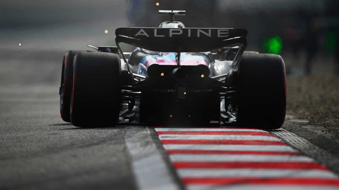 Photo by Clive Mason - Formula 1/Formula 1 via Getty Images