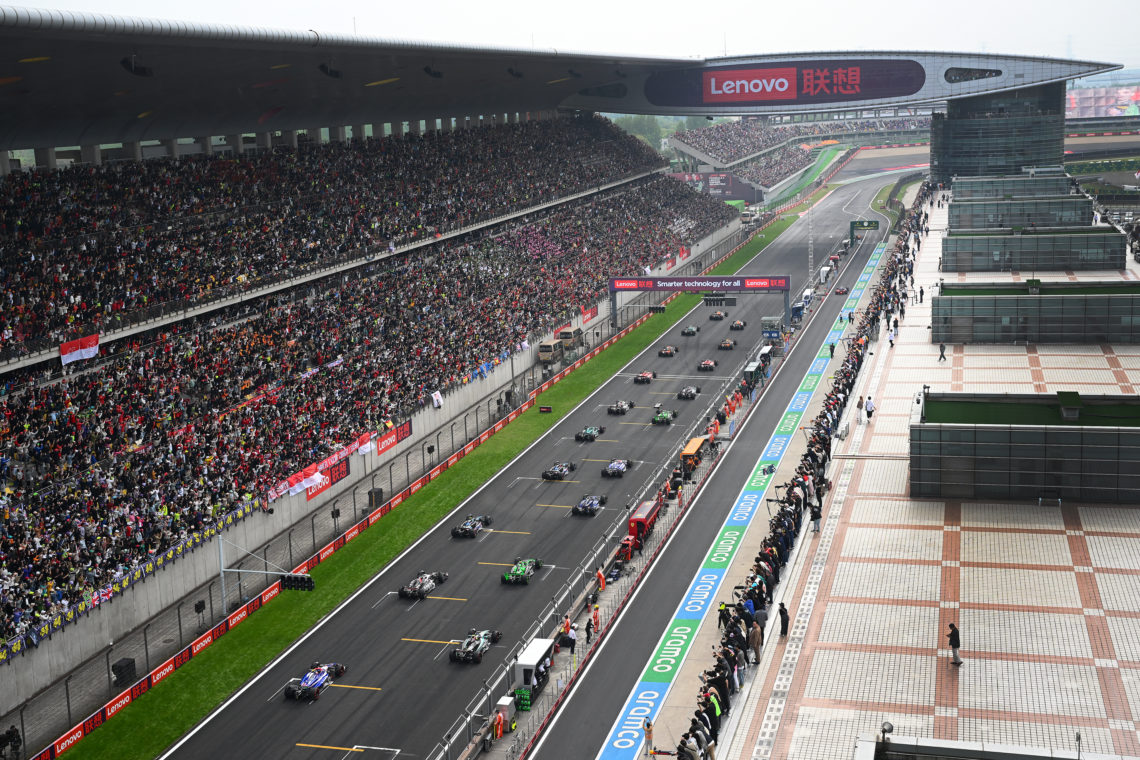 Photo by Clive Mason - Formula 1/Formula 1 via Getty Images
