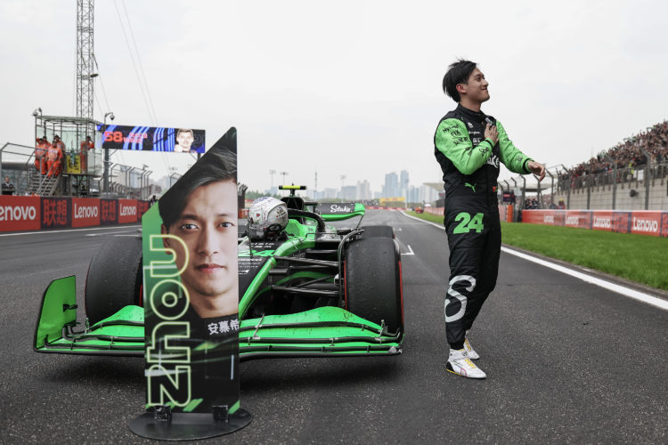 Photo by Qian Jun/MB Media/Getty Images