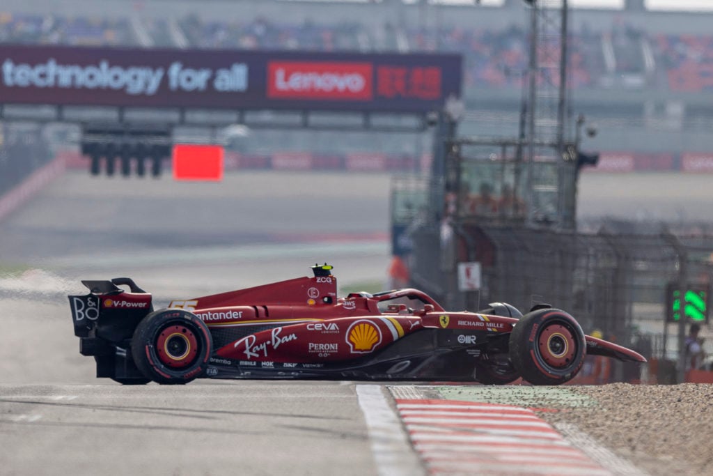F1 Grand Prix of China - Sprint & Qualifying