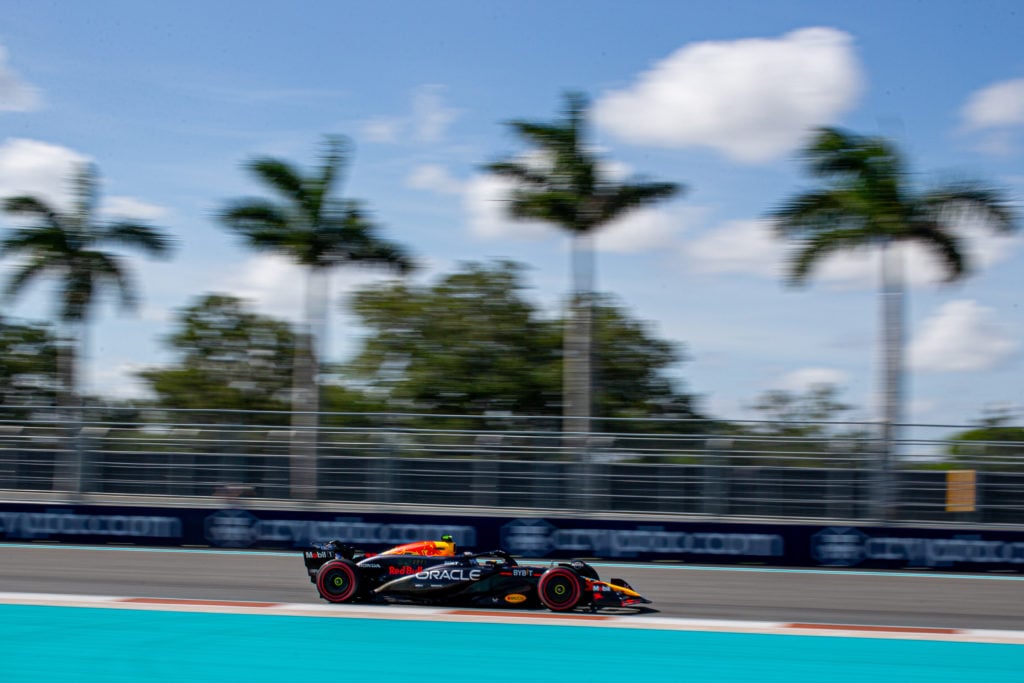 F1 Grand Prix of Miami - Sprint & Qualifying
