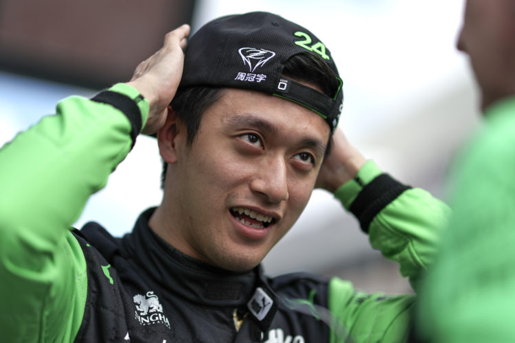 Photo by Song Haiyuan/MB Media/Getty Images