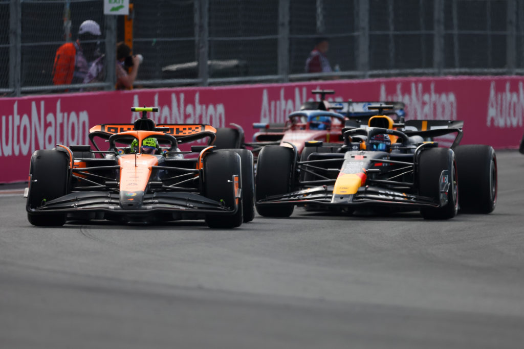 AUTO: MAY 05 F1 Crypto.com Miami Grand Prix