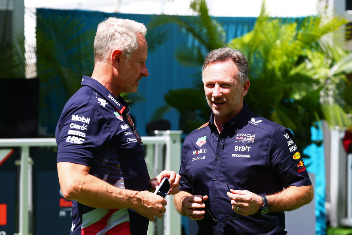 Photo by Clive Rose - Formula 1/Formula 1 via Getty Images