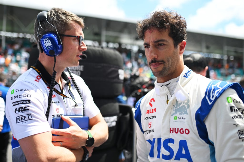 F1 Grand Prix of Miami - Sprint