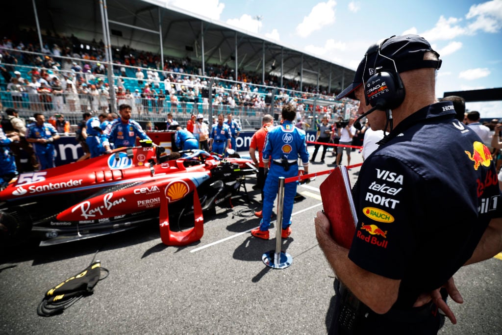 F1 Grand Prix of Miami - Sprint